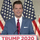Illustration for article titled Nothing Says 'I'm Innocent' Quite Like Matt Gaetz Requesting a Pre-Emptive Pardon From Trump